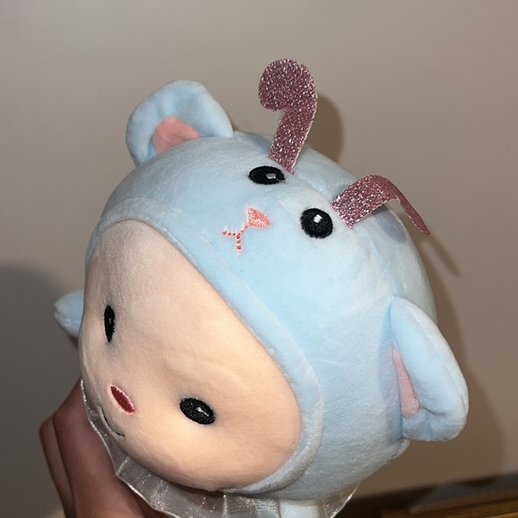 Bee Plush Toy stuffed aniaml little bee doll cute lifelike 8 in toy stuff toy - Picture 9 of 10